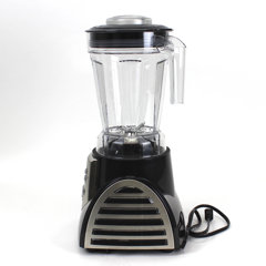 NUWAVE Infinity Blender, Professional-Grade, 56 Oz Tritan Jar, Self  cleaning New