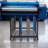 File Cart With 16 Rolls Capacity