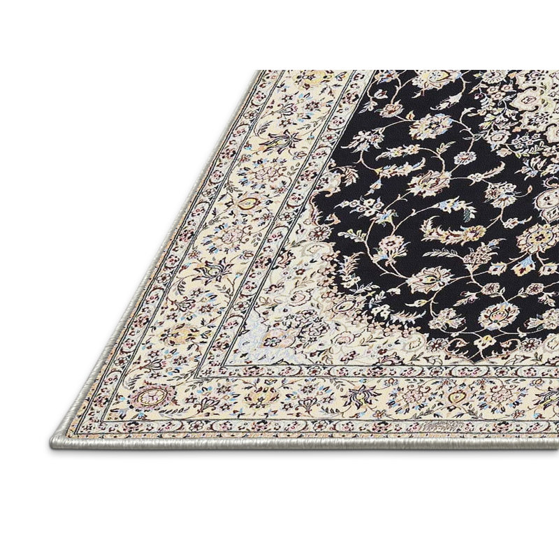 Sarah-Jayne Oriental Indoor Rug, Rectangle 2' x 4'