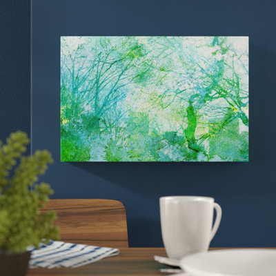 Parvez Taj - Wrapped Canvas Print