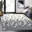 Tapis octogonal moderne Abani Rugs Nuevo NUE270A-587537216