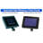 Solar LED Twinkle Lantern