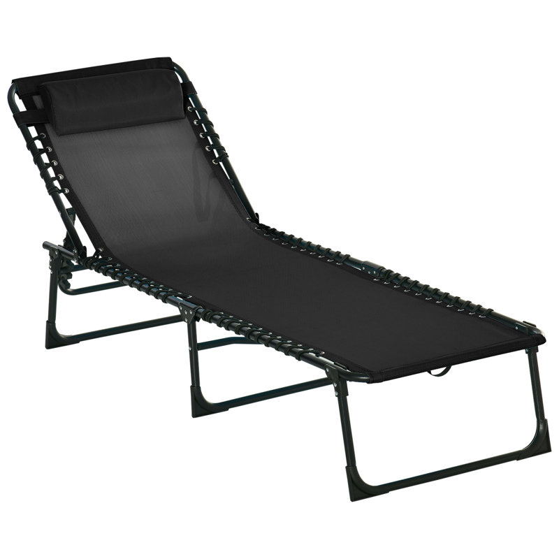 189cm Long Reclining Single Chaise