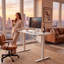 Putnam Height Adjustable Standing Desks-1213022601-1213022612