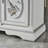 Painted classical decorative sideboard.