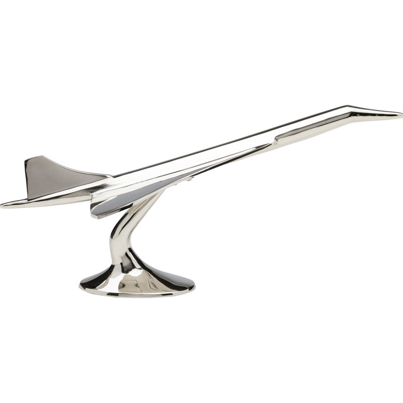 Concorde decorative object
