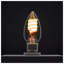 4 Watt B11 LED 2700K-5000K RGB/Tunable White Starfish IOT Clear Candelabra Base 120 Volt