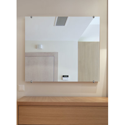 Cheston Flat Wall Mirror