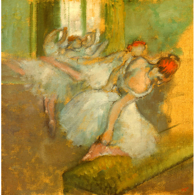 Danseurs de ballet