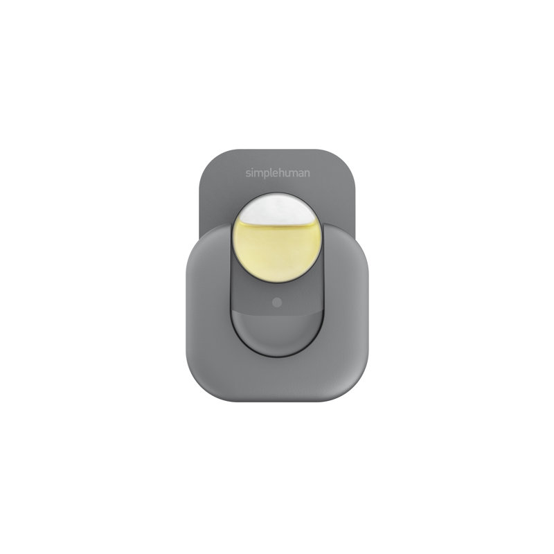 Simplehuman Odorsorb Pod All-Natural Odor-Absorbing System Starter Pack Trash Can