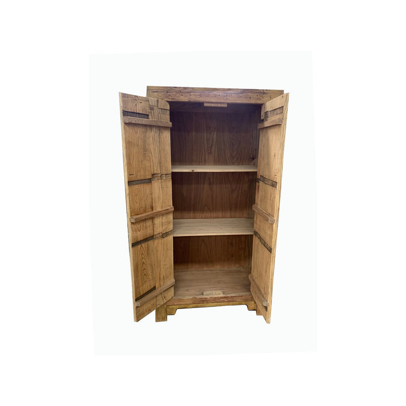 Solid Wood Armoire