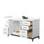 Amici Single Bathroom Vanity with Top-639033116-639033314-613996014