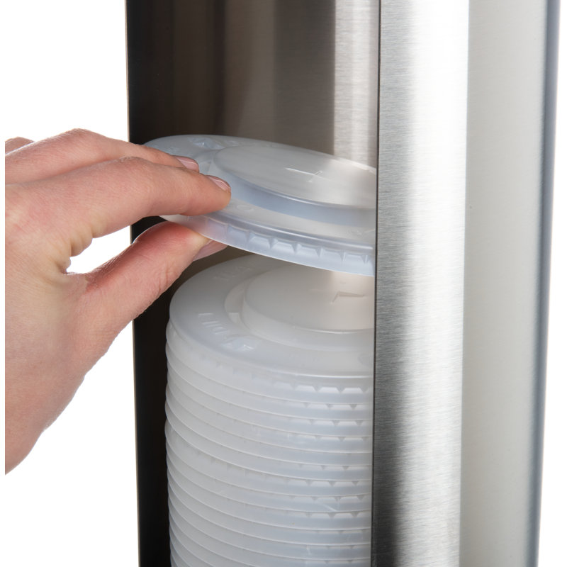 Stainless Steel Dispenser