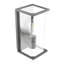 Neleah 27cm H Outdoor Wall Lantern