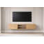 Waco 180 cm Wall-Mounted TV Unit with 2 Doors, Manufactured Wood-302117768