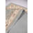 Luxurious Woven Area Rug, 100% Polyester, 23.6 x 39.4 inches | 650 g/m², 0.3 in Pile Height | Antibacterial, Non-Slip PVC Dot Underside, Machine Washable | 3D Digital Printing, Perfect for Living Room & Bedroom Decor-1837838163