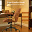 Fauteuil de bureau pivotant Daden-1171434793
