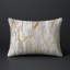 Coussin décoratif intérieur / extérieur gris Modern Modern-115171668-115171882