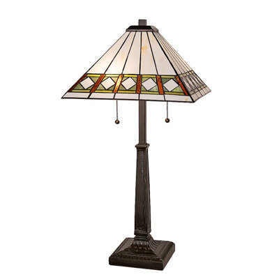 Lampe de table 28 po