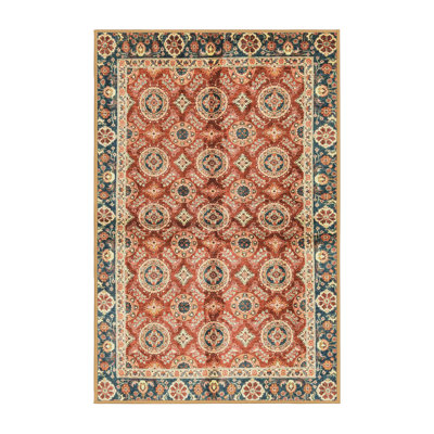 Tapis abstrait moderne 3198