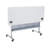 Flip-N-Store Training Table with Caster Wheels-15458616