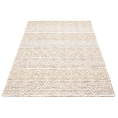 Iamandi Performance Hand Braided Wool Rug