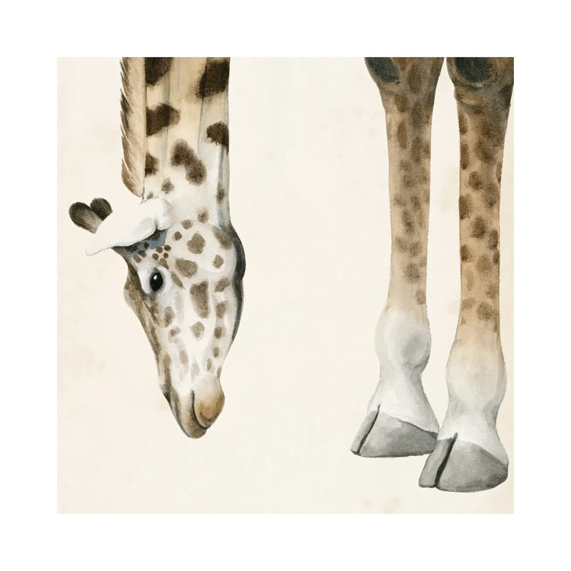 At Your Feet II by Grace Popp - Wrapped Canvas Painting, 93.98 cm H x 93.98 cm W x 1.91 cm D