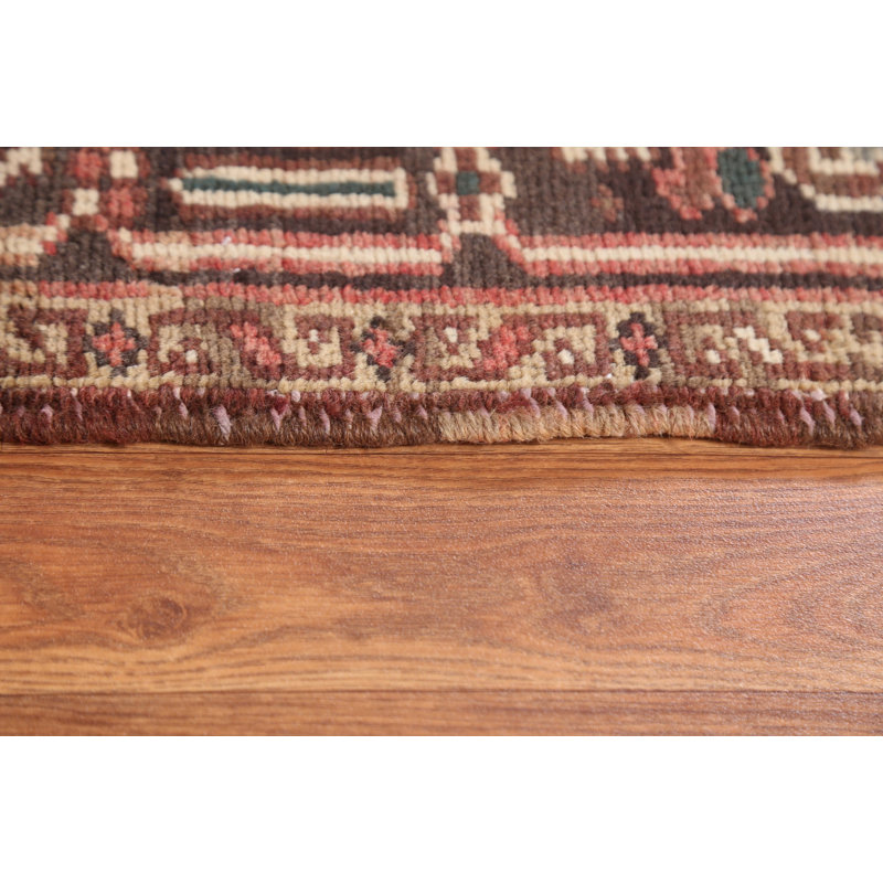 Tapis géométrique 10 x 12