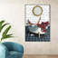 «Bathtime Lounge II», reproduction sur toile-58869302-58869298