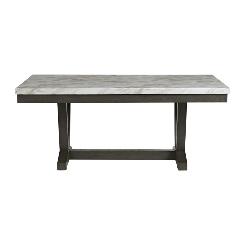 Gray, White, 30.5"H x 42"L x 72"W