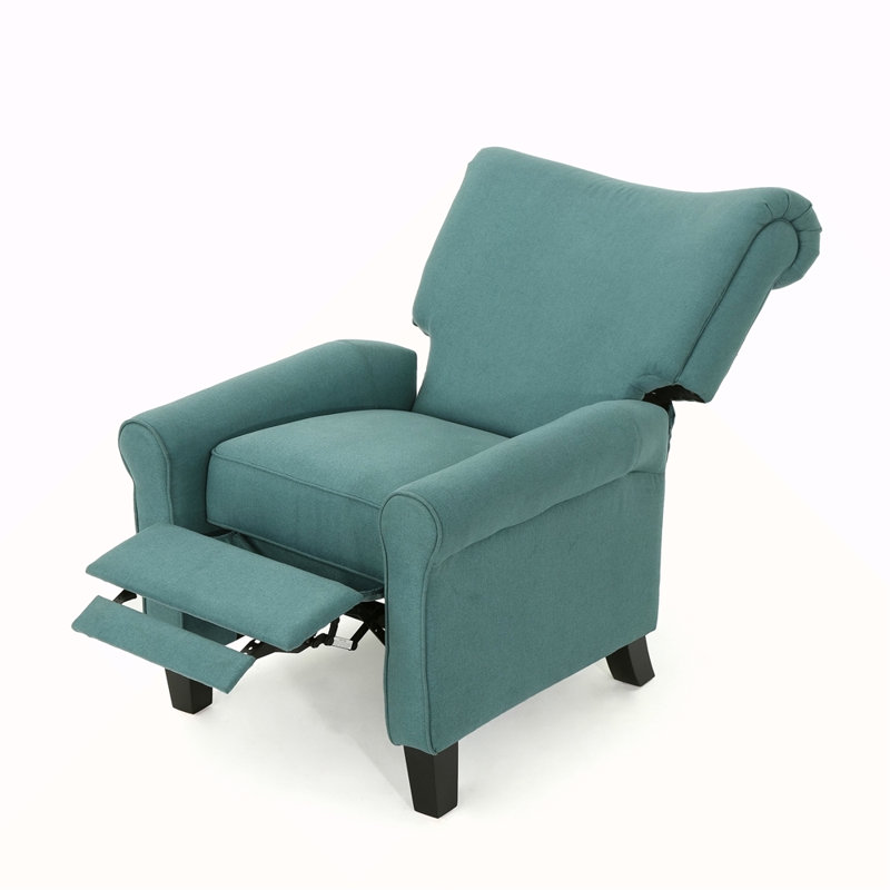 Fauteuil inclinable manuel de 32,83 po de largeur