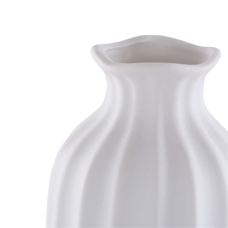 Vase de table en céramique