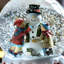 Christmas Snow Globe