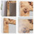 Rectangle Manufactured Wood Full Length Mirrors
