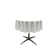 Fisher Solid Color Round Tablecloth