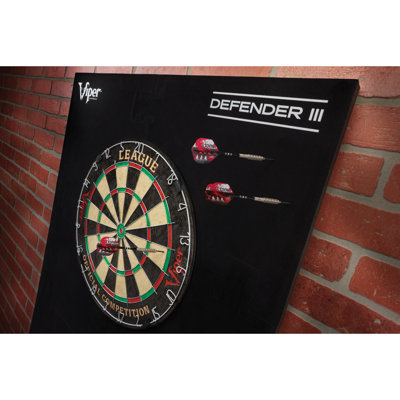 Viper Wall Defender III Dartboard Surround Backboard