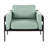 Upholstered Armchair-87458600-87458604