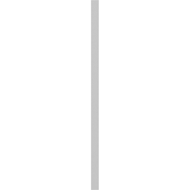 Smooth White PVC Hobby Board for DIY Projects