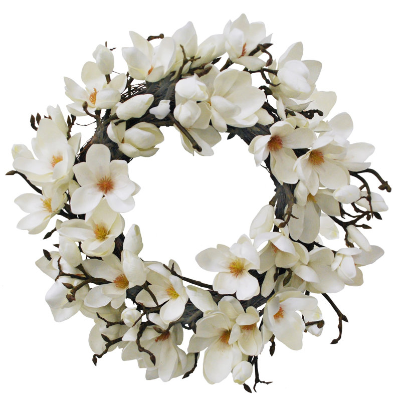 Wreath Japanese Magnolia