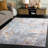 Joonyoung 100 Performance Abstract Rug-453023445