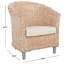 Iraan Rattan Barrel Chair-756271367