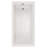 Lacey 66'' x 30'' Soaking Acrylic Bathtub-9228625-88693439