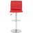 Bunky Swivel Upholstered Adjustable Height Counter Stool with Metal Frame-1417503783