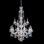 Sterling 15 - Light Glass Chandelier