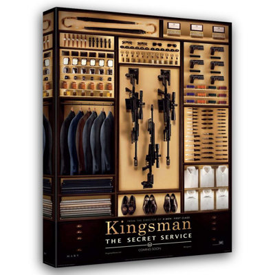 Kingsman The Secret Service