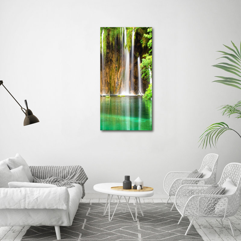 Lemon And Lime - Wrapped Canvas Print
