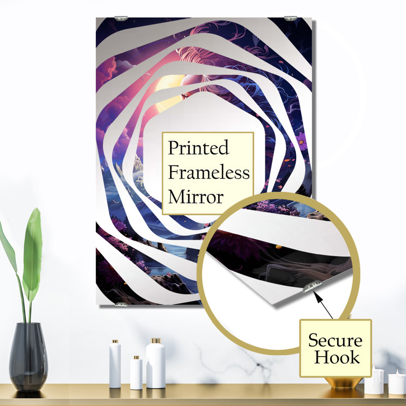 Miroir Marimon, 32 po x 24 po
