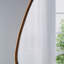Miroir mural 30 po x 38 po Irrgeular