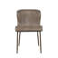 Chaise de salle à manger rembourrée Easley-1030390025