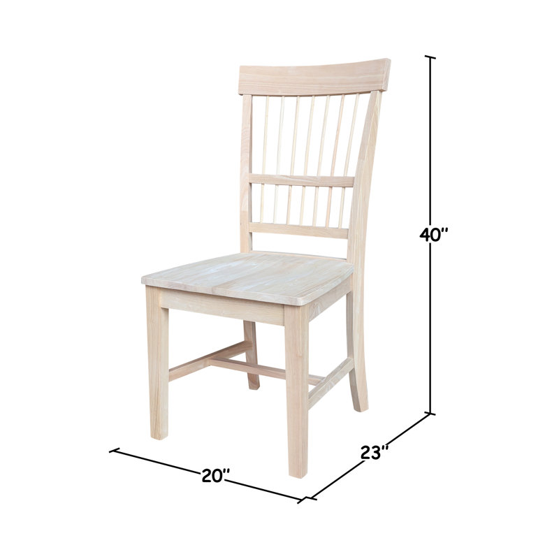 Chaise d'appoint Kanitz